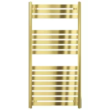 HD Apollo Gold 1600x600 mm design törölközőszárító radiátor, arany