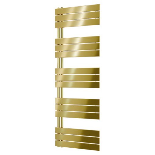 HD Astoria Gold 1600x600 mm design törölközőszárító radiátor, fényes arany