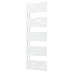   HD Astoria White 1600x600 mm design törölközőszárító radiátor, fényes fehér