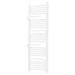   HD Atlas White 1600x500 mm design törölközőszárító radiátor, fényes fehér