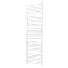 HD Atlas White 1800x600 mm design törölközőszárító radiátor, fényes fehér