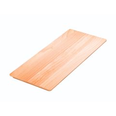   HD B-Type vágódeszka mosogatótálcákhoz, tölgyfa színben, 43,5x20 cm