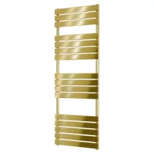 HD Demos Gold 1600x600 mm design törölközőszárító radiátor, arany