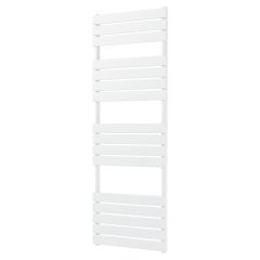   HD Demos White 1600x600 mm design törölközőszárító radiátor, fényes fehér