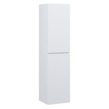 HD Torino/Turin Matt White 35 cm széles függesztett fali magasszekrény