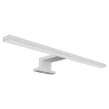 HD Element Matt White 40 cm széles LED lámpa, matt fehér