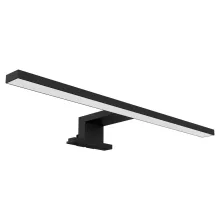HD Element Matt Black 40 cm széles LED lámpa, matt fekete