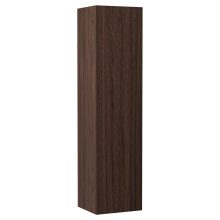 HD Aria Pro Matt Hazel 120 komplett fürdőszoba bútor szett fali push-to-open mosdószekrénnyel, tükörrel és magasszekrénnyel