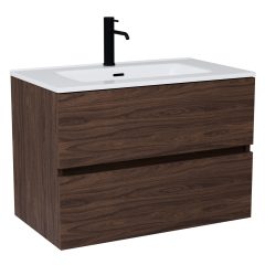 HD Aria Matt Hazel 60/80/100/120 fali mosdószekrény