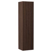 HD Aria/Zyra Pro Matt Hazel 35 cm széles függesztett fali magasszekrény, push-to-open mechanizmussal