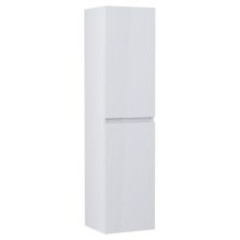 HD Aria/Zyra Lacquer White 35 cm széles függesztett fali magasszekrény