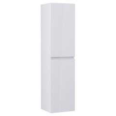   HD Aria/Zyra Lacquer White 35 cm széles függesztett fali magasszekrény