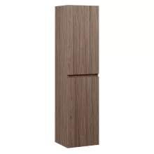 HD Torino Oak 35 cm széles függesztett fali magasszekrény