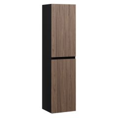   HD Torino Black-Oak 35 cm széles függesztett fali magasszekrény