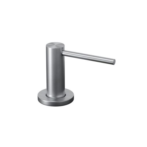 HD mosogatószer adagoló, szálcsiszolt króm, 300 ml