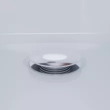 HD Pulse Chrome automata kádszifon szett, 57 cm hosszú, krómozott elemekkel