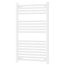 HD Standard White 1000x600 mm egyenes törölközőszárító radiátor, fényes fehér