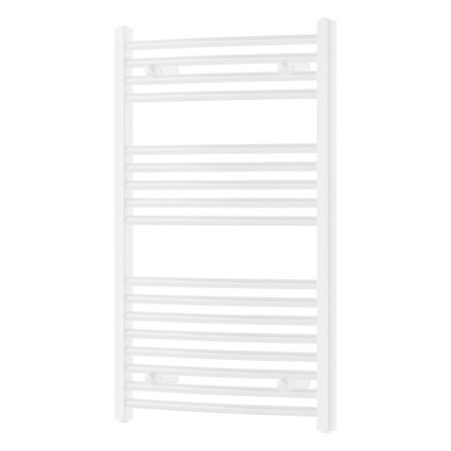 HD Standard White 1000x600 mm íves törölközőszárító radiátor, fényes fehér