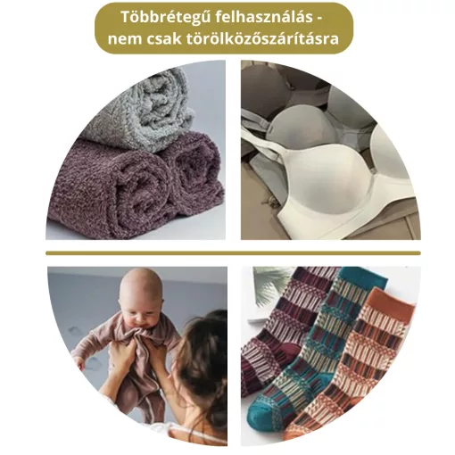 HD Standard White 1200x600 mm íves törölközőszárító radiátor, fényes fehér