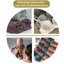 HD Standard White 1400x500 mm íves törölközőszárító radiátor, fényes fehér