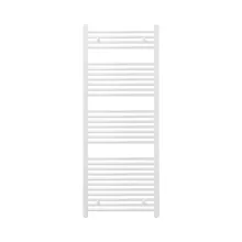 HD Standard White 1400x600 mm íves törölközőszárító radiátor, fényes fehér