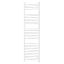 HD Standard White 1600x500 mm egyenes törölközőszárító radiátor, fényes fehér