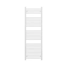 HD Standard White 1600x500 mm egyenes törölközőszárító radiátor, fényes fehér