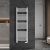   HD Standard White 1600x500 mm egyenes törölközőszárító radiátor, fényes fehér