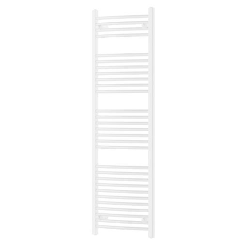 HD Standard White 1600x500 mm íves törölközőszárító radiátor, fényes fehér