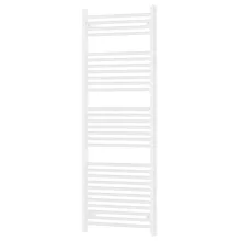 HD Standard White 1600x600 mm egyenes törölközőszárító radiátor, fényes fehér