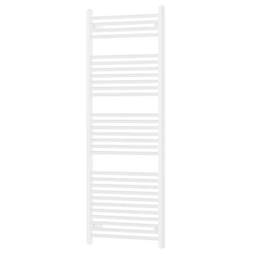 HD Standard White 1600x600 mm egyenes törölközőszárító radiátor, fényes fehér