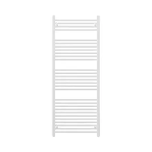 HD Standard White 1600x600 mm egyenes törölközőszárító radiátor, fényes fehér