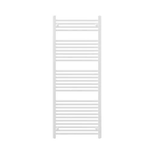 HD Standard White 1600x600 mm egyenes törölközőszárító radiátor, fényes fehér