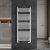HD Standard White 1600x600 mm egyenes törölközőszárító radiátor, fényes fehér