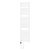 HD Standard White 1800x500 mm egyenes smart elektromos törölközőszárító radiátor 900W-os wifi-s fűtőpatronnal, fényes fehér