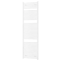   HD Standard White 1800x600 mm íves törölközőszárító radiátor, fényes fehér