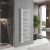 HD Triton White 1600x600 mm design törölközőszárító radiátor, fényes fehér