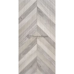   DURSTONE L'HERITAGE CHEVRON ASH-POPLAR 60x120 cm fa mintával bevont porcelán padlólap, járólap