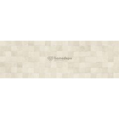 DURSTONE HERMES SAND 31X98 3D felületű falburkolat,csempe