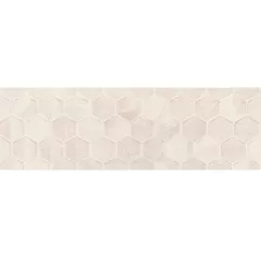 DURSTONE HEXON SAND 31X98 3D felületű falburkolat,csempe