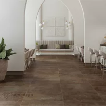 DURSTONE KOMET OXIDE 60x60cm natúr matt felületű porcelán padlólap, járólap