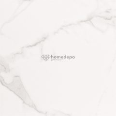   DURSTONE LE BLANC SILK 60x60 cm selyem matt felületű rektifikált porcelán padlólap, járólap