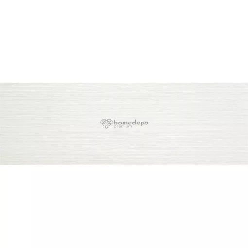 DURSTONE LINES WHITE 40X120 cm csíkos 3D felületű falburkolat,csempe