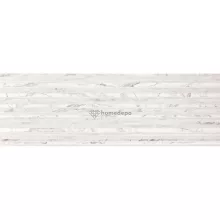 DURSTONE LUMIERE 40x120 cm márványmintás 3D díszburkolat, csempe