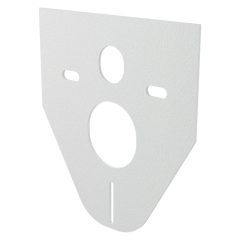 Alca Zajcsökkentő lemez függesztett WC-hez és bidéhez