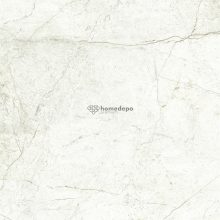 DURSTONE MILOS WHITE 60x60 cm tükörfényes rektifikált porcelán padlólap, járólap