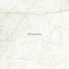   DURSTONE MILOS WHITE 60x60 cm tükörfényes rektifikált porcelán padlólap, járólap