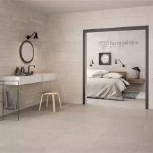 DURSTONE MUSTANG SAND 60X60 cm natúr kőhatású porcelán  padlólap, járólap