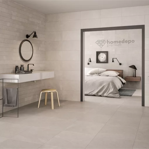 DURSTONE MUSTANG SAND 60X60 cm natúr kőhatású porcelán  padlólap, járólap