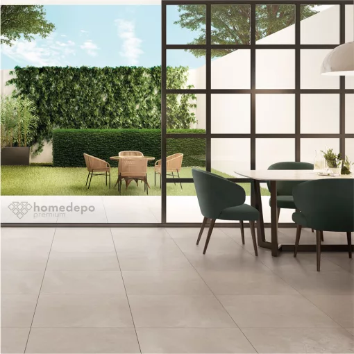 DURSTONE MUSTANG SAND 60X60 cm natúr kőhatású porcelán  padlólap, járólap